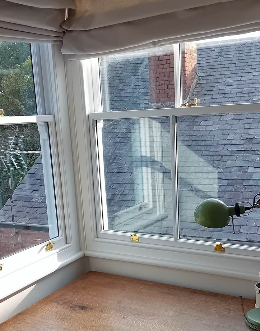 Restoring Heritage Charm in Leamington Spa with Avon Sash Repairs